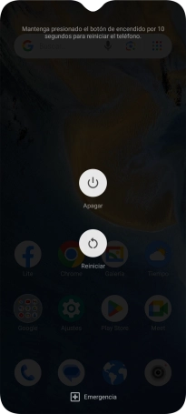 Pulsa Apagar. Pulsa Apagar.