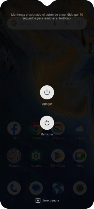 Pulsa Apagar. Pulsa Apagar.