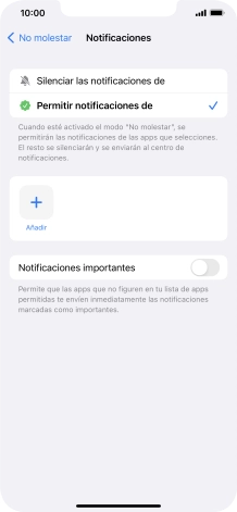 Pulsa el indicador junto a Pulsa el indicador junto a