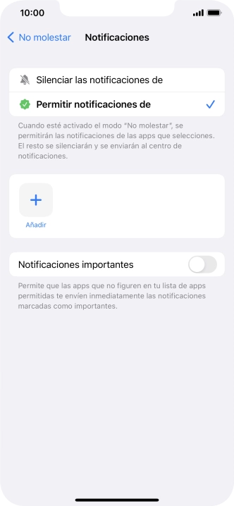 Pulsa el indicador junto a Pulsa el indicador junto a