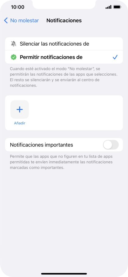 Pulsa el indicador junto a Pulsa el indicador junto a