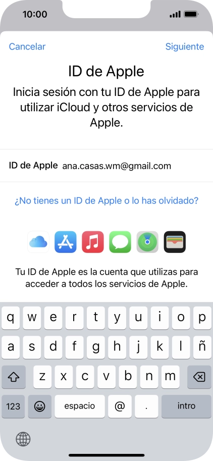 Pulsa Siguiente. Pulsa Siguiente.