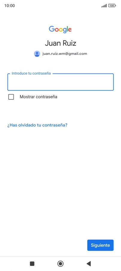 Pulsa en el campo bajo Pulsa en el campo bajo