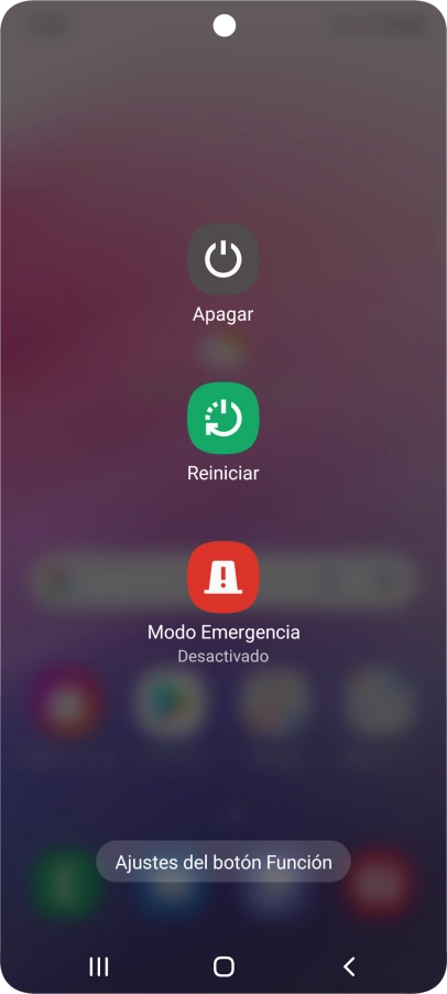 Pulsa Apagar. Pulsa Apagar.