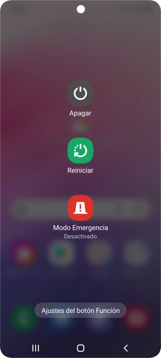 Pulsa Apagar. Pulsa Apagar.