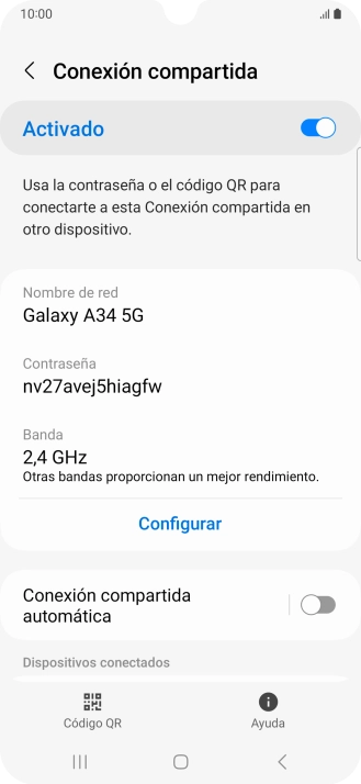 Pulsa la tecla de inicio para terminar y regresar a la pantalla de inicio. Pulsa la tecla de inicio para terminar y regresar a la pantalla de inicio.