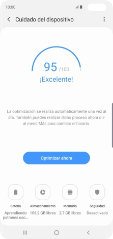 Pulsa Batería. Pulsa Batería.