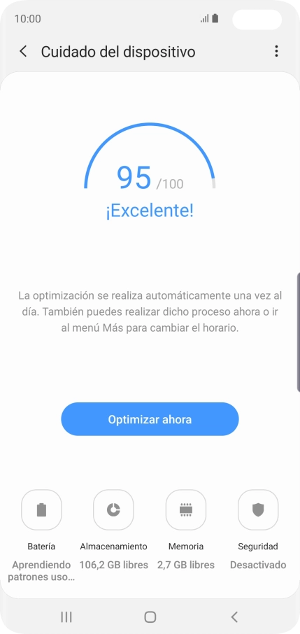 Pulsa Batería. Pulsa Batería.