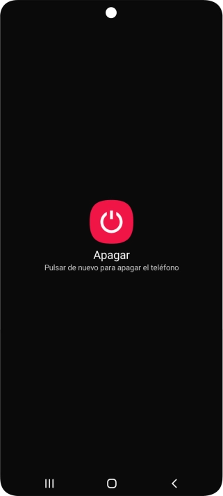Pulsa Apagar. Pulsa Apagar.