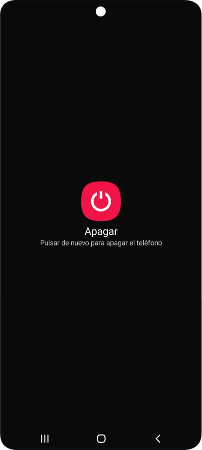 Pulsa Apagar. Pulsa Apagar.