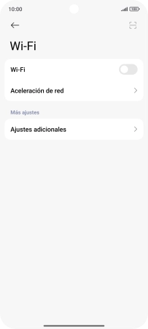 Pulsa el indicador junto a Pulsa el indicador junto a