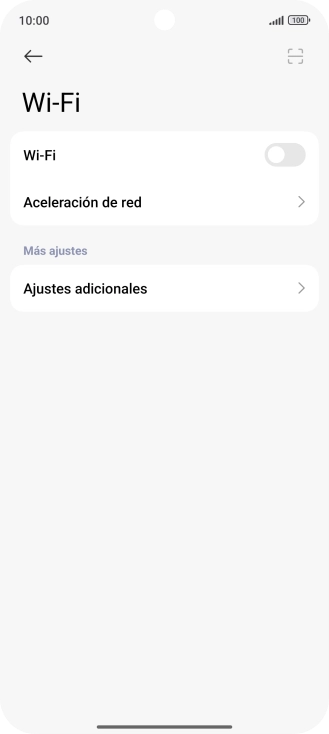 Pulsa el indicador junto a Pulsa el indicador junto a