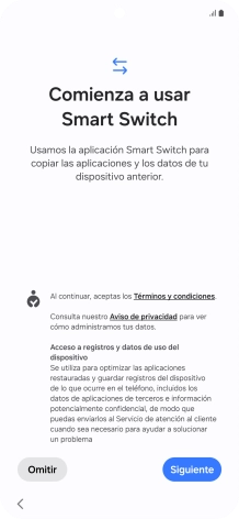 Pulsa Siguiente. Pulsa Siguiente.