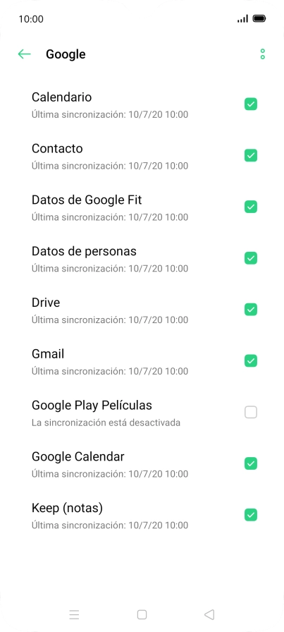 Pulsa la tecla de inicio para terminar y regresar a la pantalla de inicio. Pulsa la tecla de inicio para terminar y regresar a la pantalla de inicio.