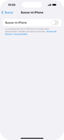 Pulsa el indicador junto a Pulsa el indicador junto a