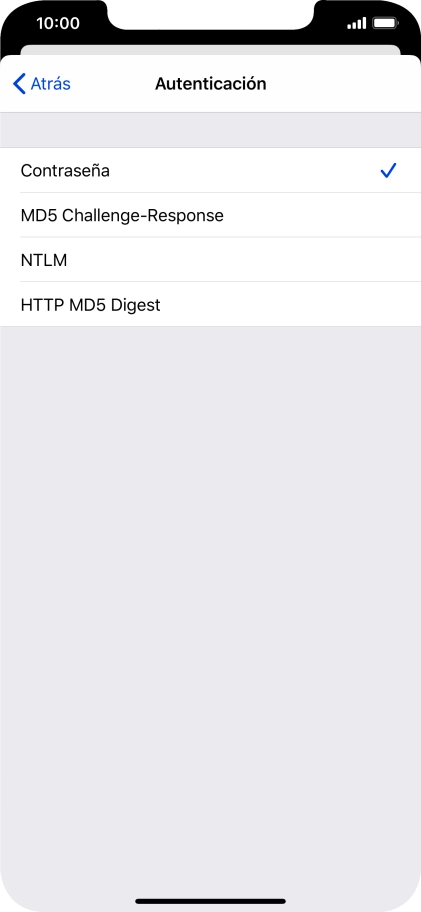 Pulsa Contraseña. Pulsa Contraseña.