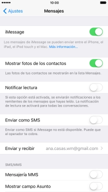 Pulsa el indicador junto a Pulsa el indicador junto a