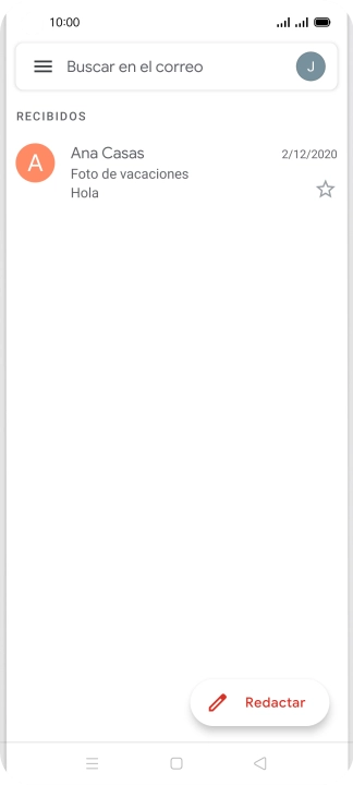 Pulsa el icono de perfil. Pulsa el icono de perfil.