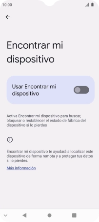 Pulsa el indicador para activar la función. Pulsa el indicador para activar la función.