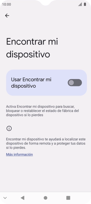 Pulsa el indicador para activar la función. Pulsa el indicador para activar la función.