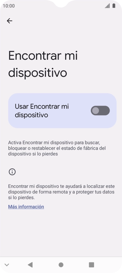 Pulsa el indicador para activar la función. Pulsa el indicador para activar la función.