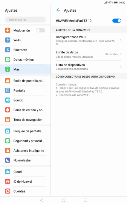 Pulsa la tecla de inicio para terminar y regresar a la pantalla de inicio. Pulsa la tecla de inicio para terminar y regresar a la pantalla de inicio.