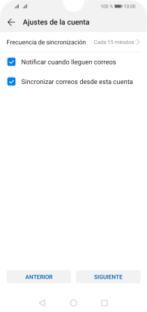 Pulsa Frecuencia de sincronización. Pulsa Frecuencia de sincronización.