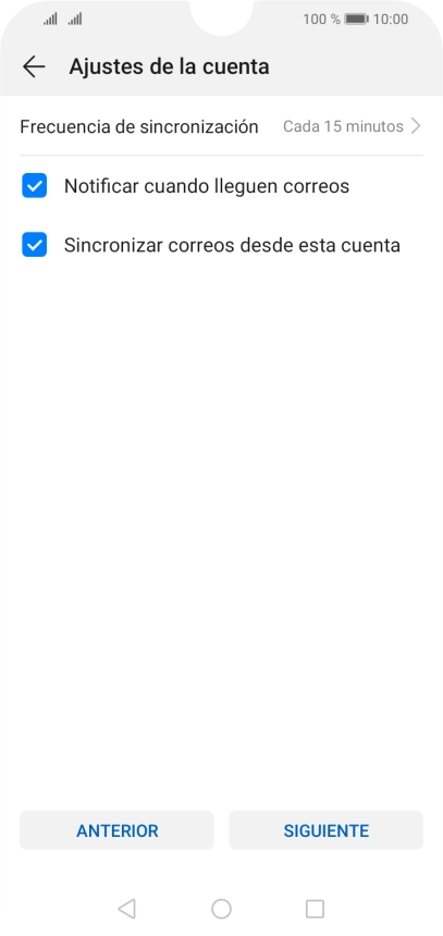 Pulsa Frecuencia de sincronización. Pulsa Frecuencia de sincronización.