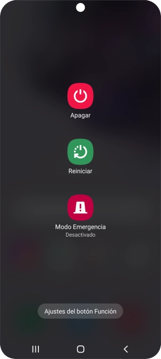 Pulsa Apagar. Pulsa Apagar.