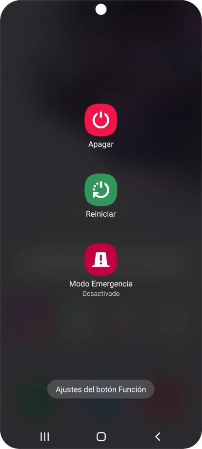 Pulsa Apagar. Pulsa Apagar.