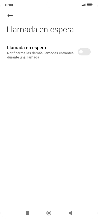 Pulsa el indicador junto a Pulsa el indicador junto a