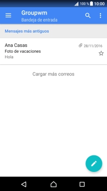 Pulsa la tecla de inicio para terminar y regresar a la pantalla de inicio. Pulsa la tecla de inicio para terminar y regresar a la pantalla de inicio.