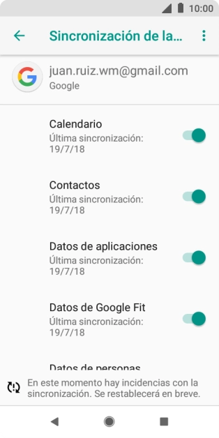 Pulsa la tecla de inicio para terminar y regresar a la pantalla de inicio. Pulsa la tecla de inicio para terminar y regresar a la pantalla de inicio.