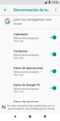 Pulsa la tecla de inicio para terminar y regresar a la pantalla de inicio. Pulsa la tecla de inicio para terminar y regresar a la pantalla de inicio.
