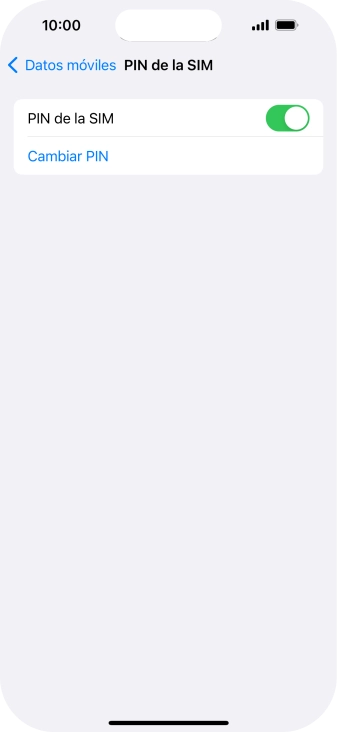 Pulsa el indicador junto a Pulsa el indicador junto a