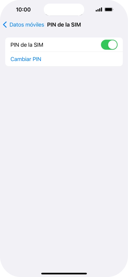 Pulsa el indicador junto a Pulsa el indicador junto a