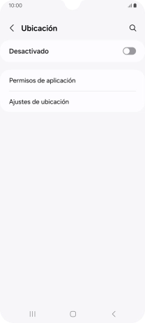 Pulsa el indicador para activar o desactivar la función. Pulsa el indicador para activar o desactivar la función.
