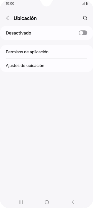 Pulsa el indicador para activar o desactivar la función. Pulsa el indicador para activar o desactivar la función.