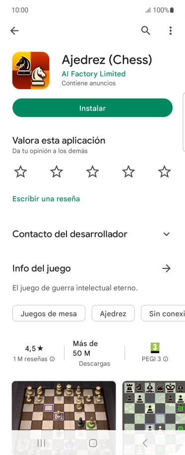 Pulsa la tecla de inicio para terminar y regresar a la pantalla de inicio. Pulsa la tecla de inicio para terminar y regresar a la pantalla de inicio.