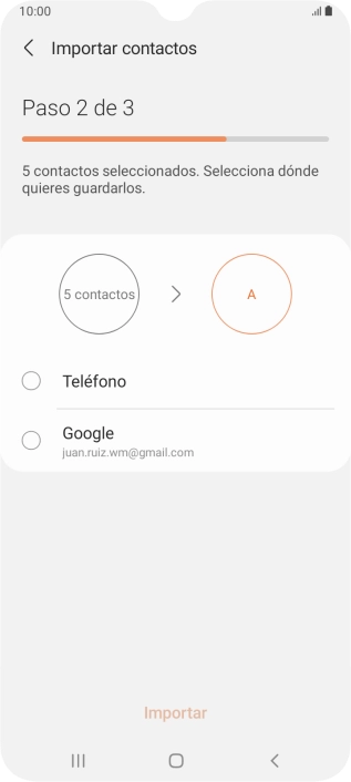 Pulsa Teléfono. Pulsa Teléfono.