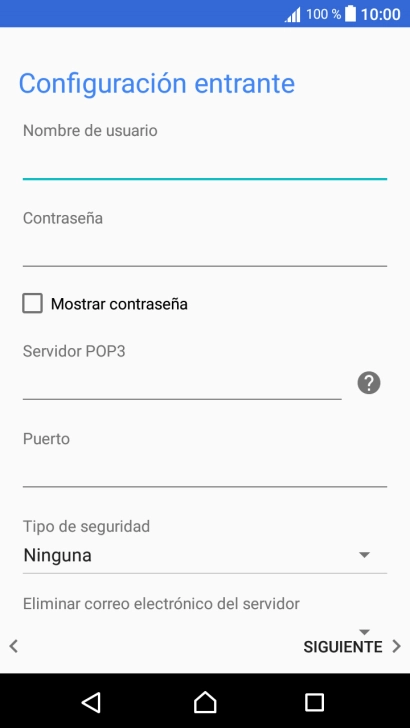 Pulsa en el campo bajo Pulsa en el campo bajo