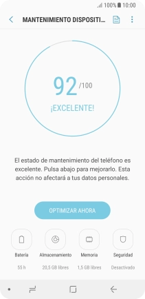 Pulsa Batería. Pulsa Batería.