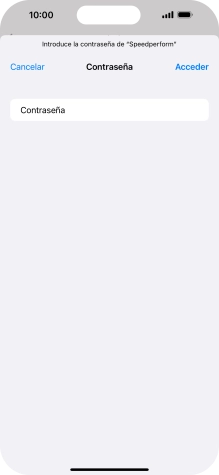 Pulsa Acceder. Pulsa Acceder.