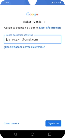 Pulsa Siguiente. Pulsa Siguiente.