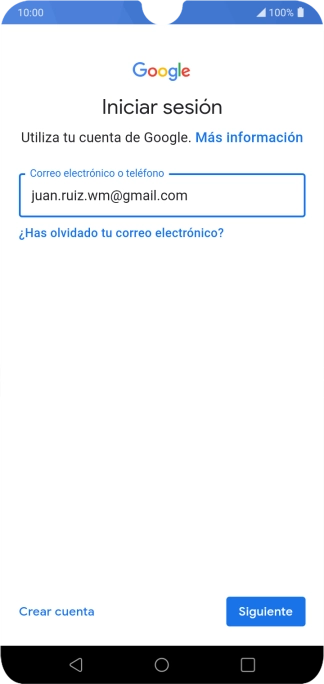 Pulsa Siguiente. Pulsa Siguiente.