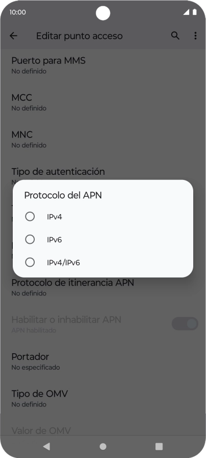 Pulsa IPv4. Pulsa IPv4.