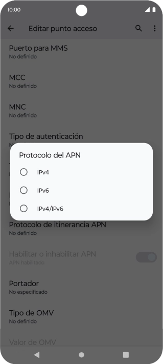 Pulsa IPv4. Pulsa IPv4.