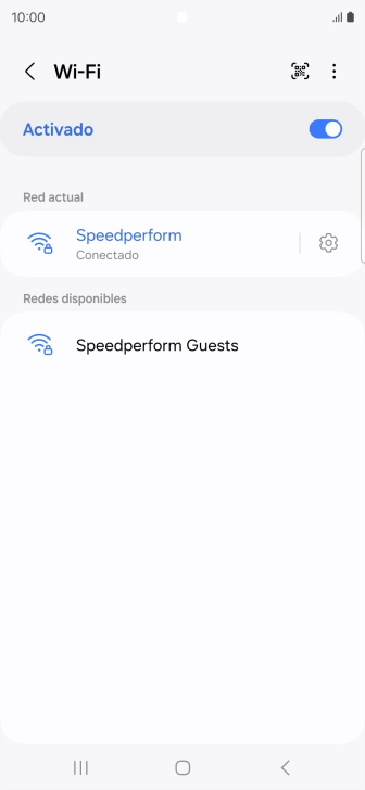 Pulsa la tecla de inicio para terminar y regresar a la pantalla de inicio. Pulsa la tecla de inicio para terminar y regresar a la pantalla de inicio.