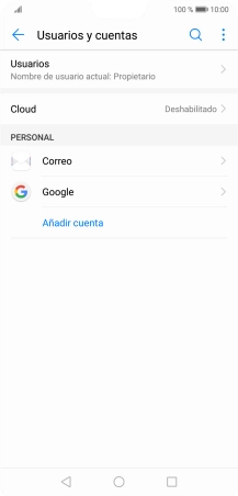 Pulsa la tecla de inicio para terminar y regresar a la pantalla de inicio. Pulsa la tecla de inicio para terminar y regresar a la pantalla de inicio.