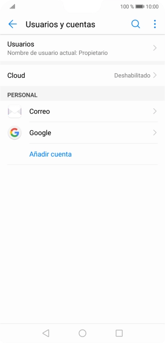 Pulsa la tecla de inicio para terminar y regresar a la pantalla de inicio. Pulsa la tecla de inicio para terminar y regresar a la pantalla de inicio.